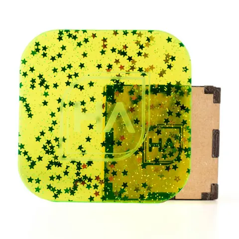 Yellow